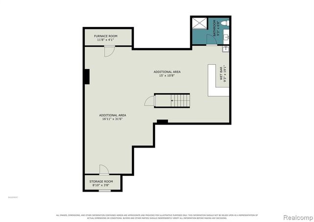 7156 N Gulley Road, Dearborn Heights, MI 48127