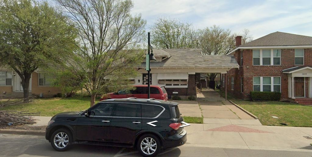 3005 Hemphill Street, Fort Worth, TX 76110 — exterior