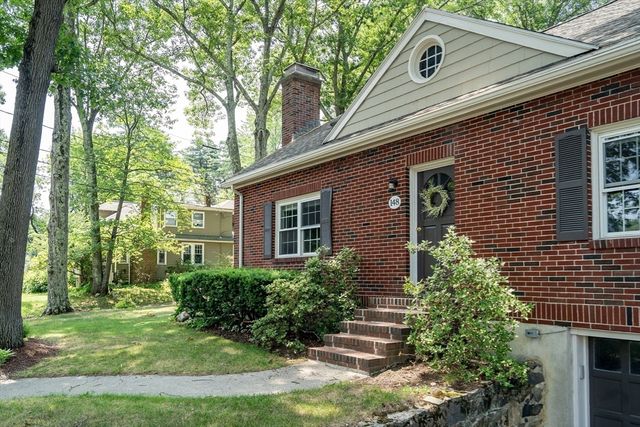 148 Cedar St, Lexington, MA 02421