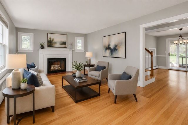 148 Cedar St, Lexington, MA 02421