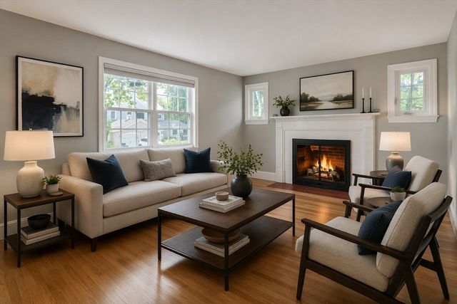 148 Cedar St, Lexington, MA 02421