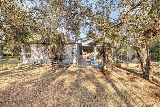 147 Corkwood Boulevard, Homosassa, FL 34446