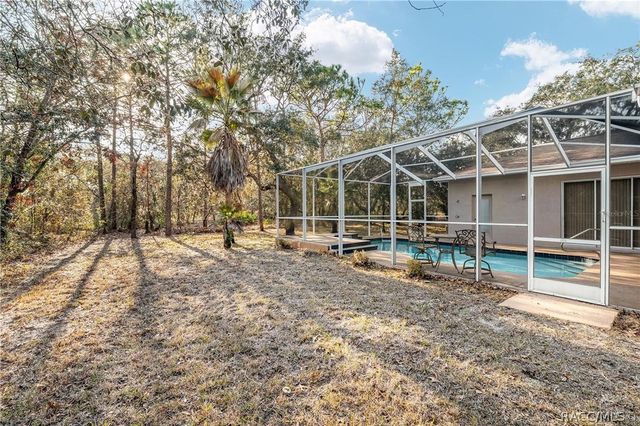 147 Corkwood Boulevard, Homosassa, FL 34446