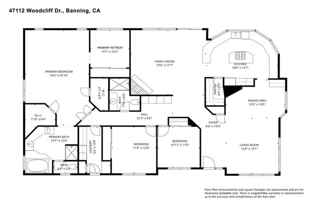 47112 Woodcliff Drive, Banning, CA 92220