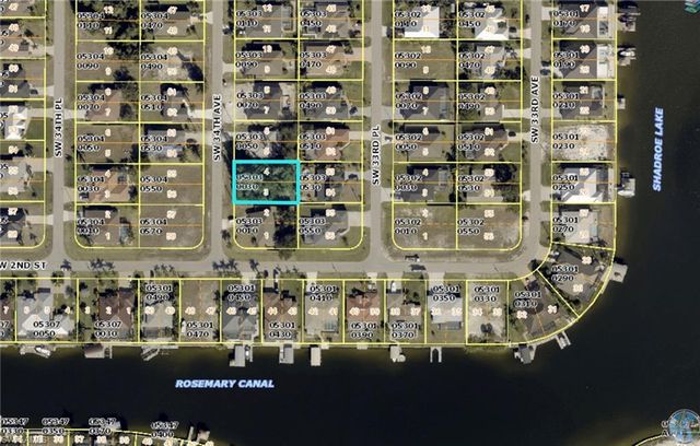 137 SW 34th AVE, Cape Coral, FL 33991