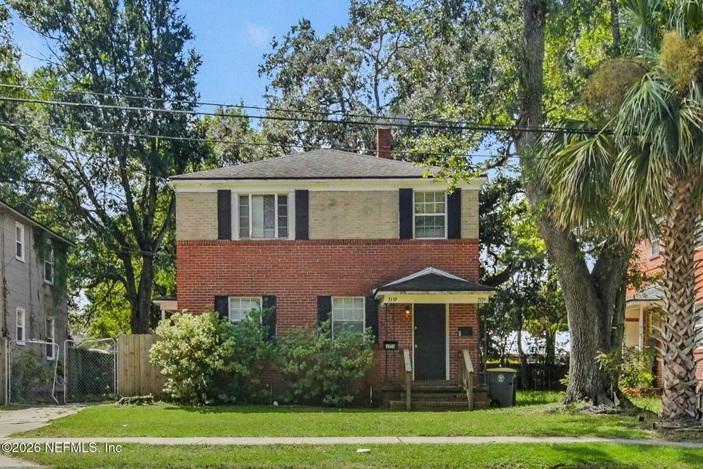3132 POST Street, Jacksonville, FL 32205