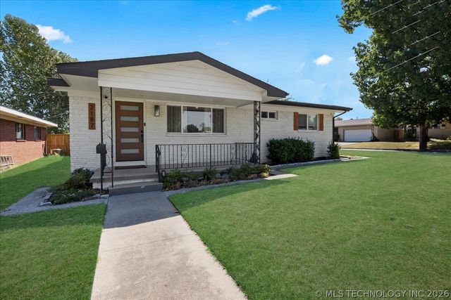 2187 S 76th East Avenue, Tulsa, OK 74129