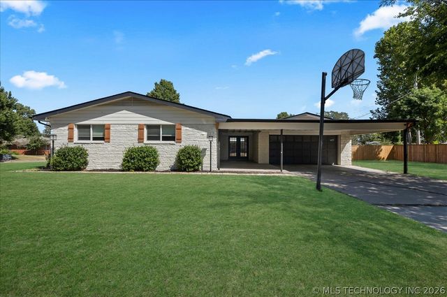 2187 S 76th East Avenue, Tulsa, OK 74129