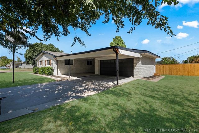 2187 S 76th East Avenue, Tulsa, OK 74129