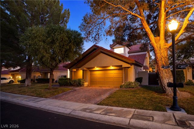 8271 Turtle Creek Circle, Las Vegas, NV 89113