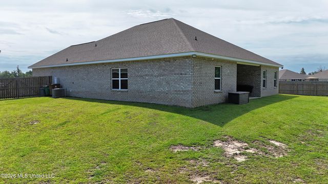 6028 Seagull Drive, Long Beach, MS 39560
