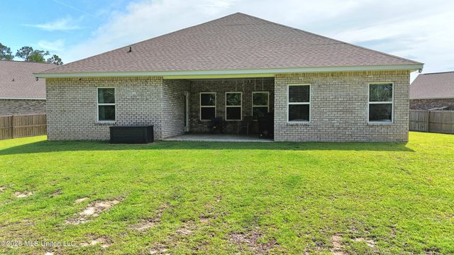 6028 Seagull Drive, Long Beach, MS 39560