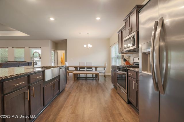 6028 Seagull Drive, Long Beach, MS 39560