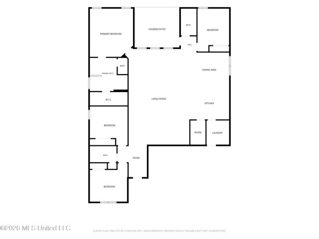 6028 Seagull Drive, Long Beach, MS 39560