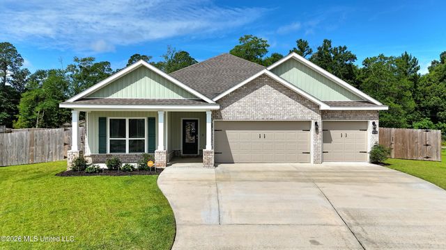 6028 Seagull Drive, Long Beach, MS 39560