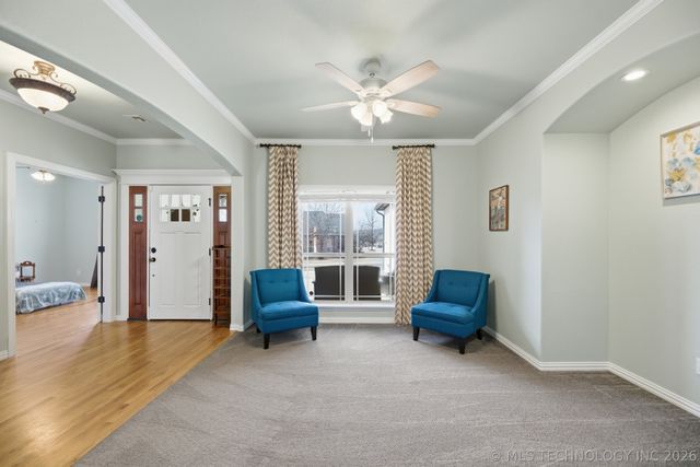 7725 S Frisco Avenue, Tulsa, OK 74132