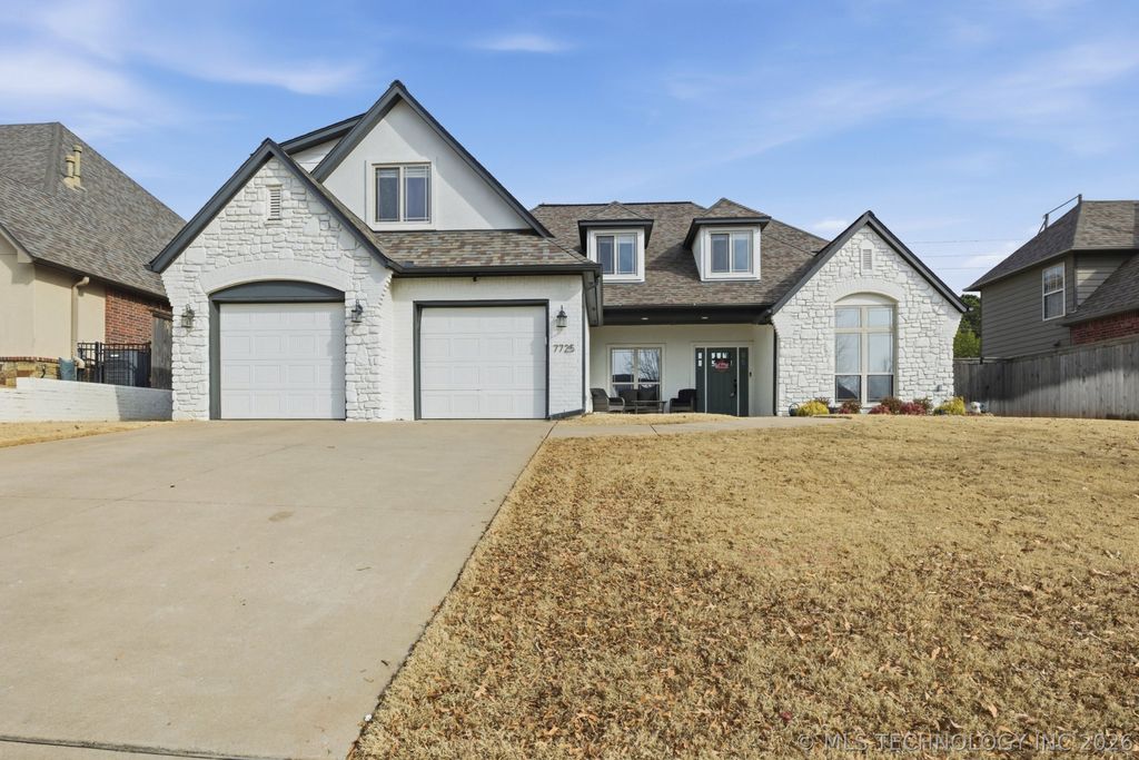 7725 S Frisco Avenue, Tulsa, OK 74132