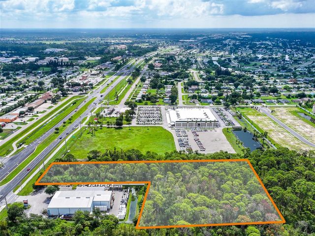 12986 TAMIAMI TRAIL S, North Port, FL 34287