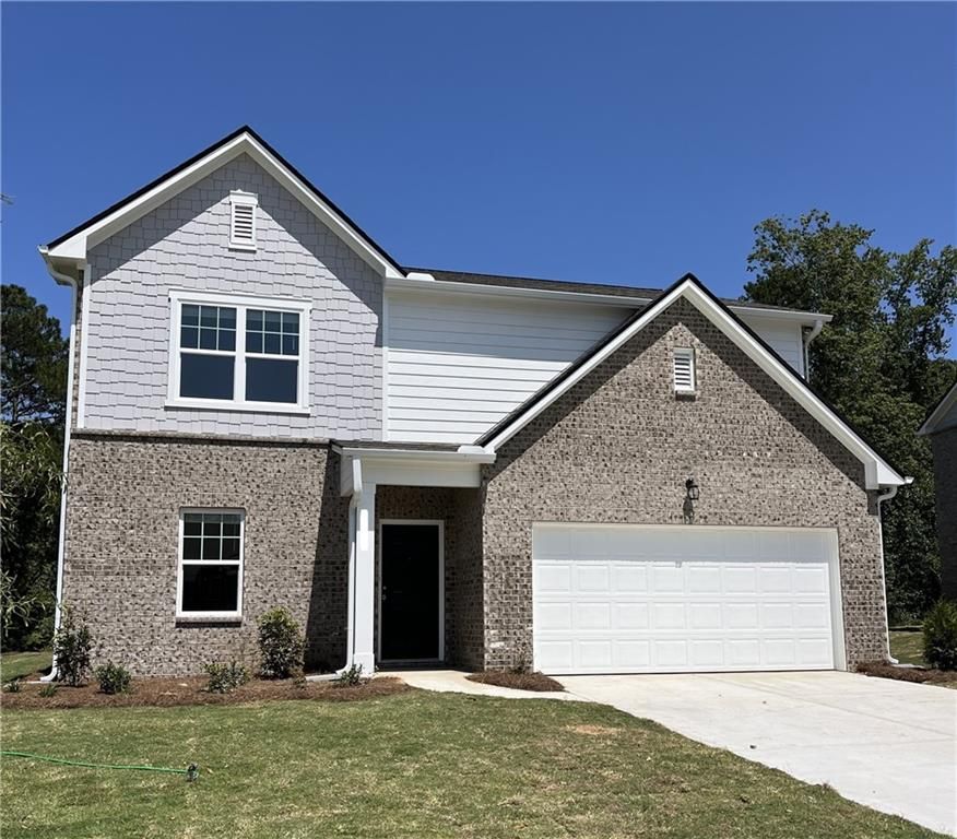 2718 Argento Circle, Dacula, GA 30019