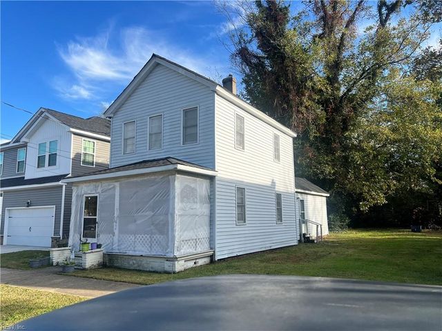 1242 30th ST, Newport News, VA 23607