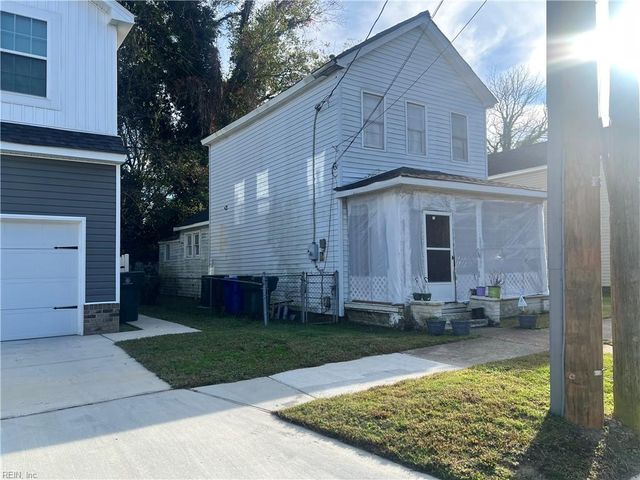 1242 30th ST, Newport News, VA 23607