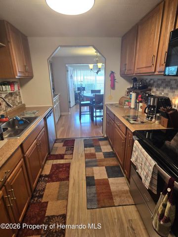 9480 Scepter Avenue, Brooksville, FL 34613