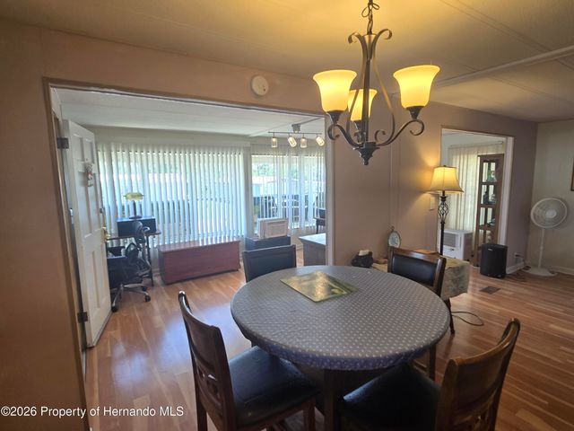 9480 Scepter Avenue, Brooksville, FL 34613