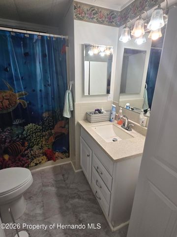 9480 Scepter Avenue, Brooksville, FL 34613