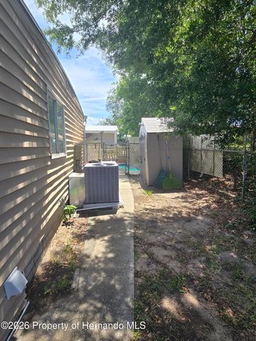 9480 Scepter Avenue, Brooksville, FL 34613
