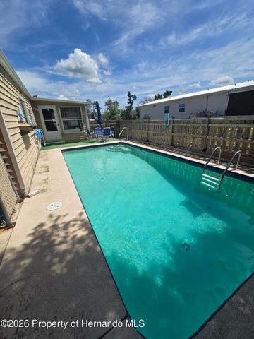 9480 Scepter Avenue, Brooksville, FL 34613