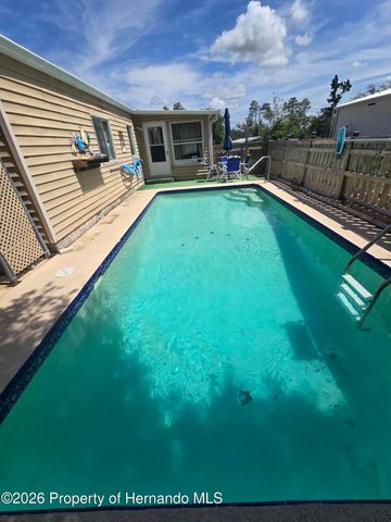 9480 Scepter Avenue, Brooksville, FL 34613