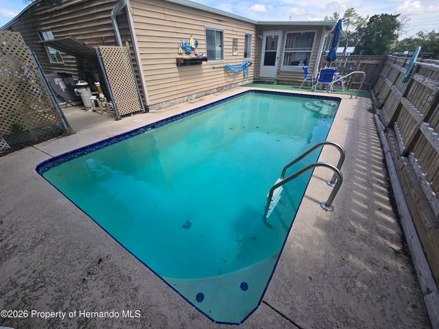 9480 Scepter Avenue, Brooksville, FL 34613