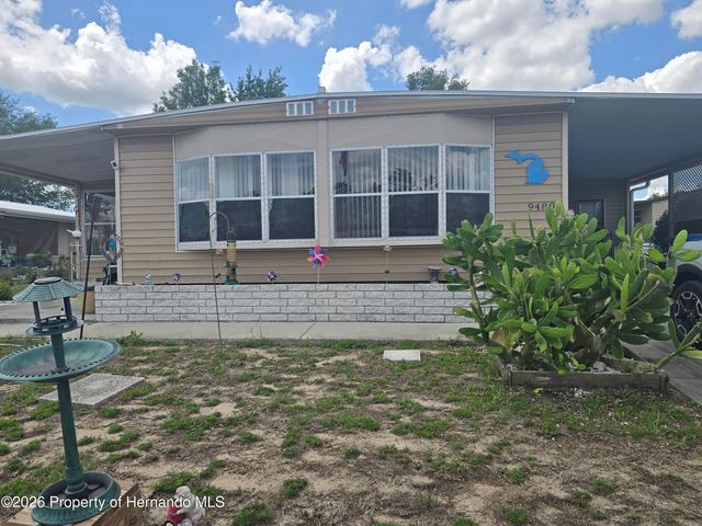 9480 Scepter Avenue, Brooksville, FL 34613