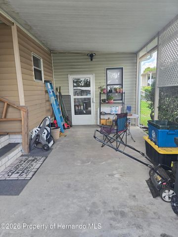 9480 Scepter Avenue, Brooksville, FL 34613