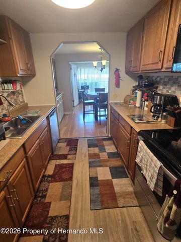 9480 Scepter Avenue, Brooksville, FL 34613