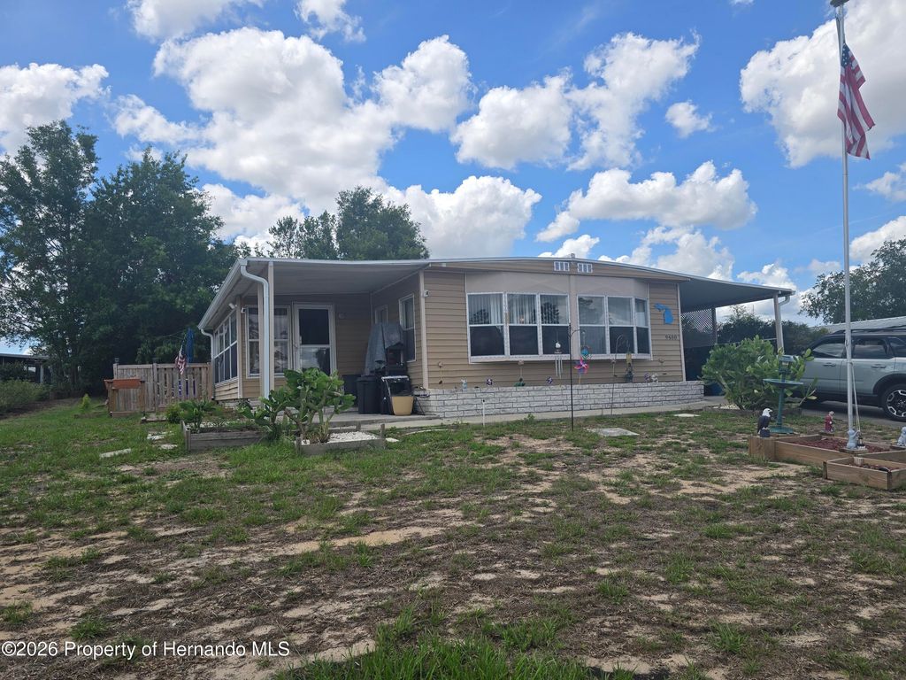 9480 Scepter Avenue, Brooksville, FL 34613