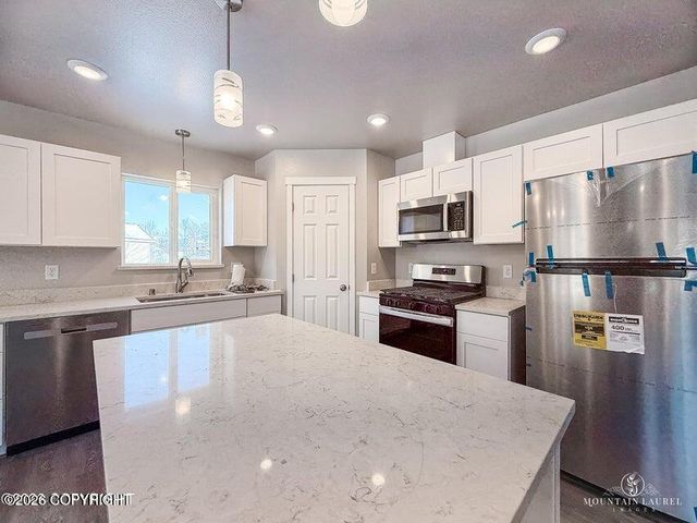 7293 E Aspen Ridge Road, Wasilla, AK 99654