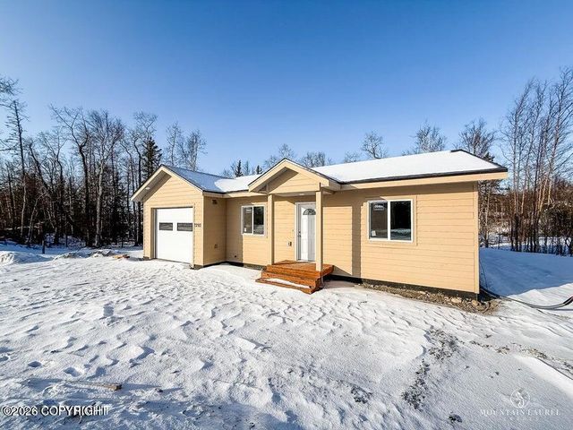 7293 E Aspen Ridge Road, Wasilla, AK 99654
