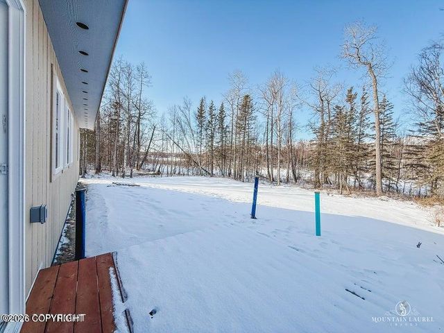 7293 E Aspen Ridge Road, Wasilla, AK 99654