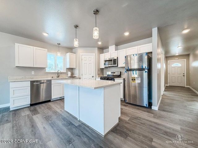 7293 E Aspen Ridge Road, Wasilla, AK 99654