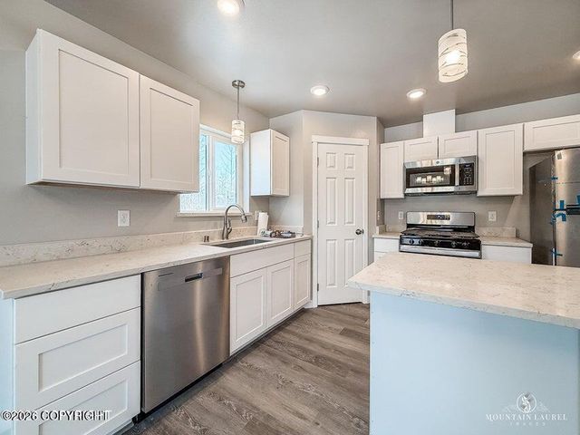 7293 E Aspen Ridge Road, Wasilla, AK 99654