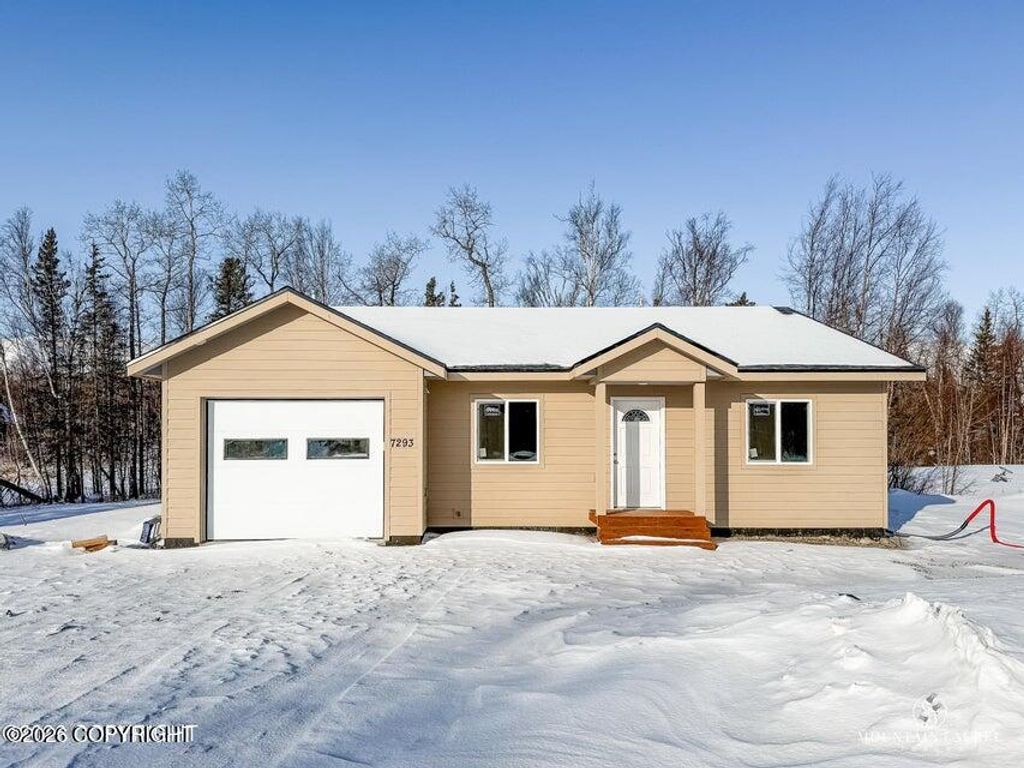 7293 E Aspen Ridge Road, Wasilla, AK 99654