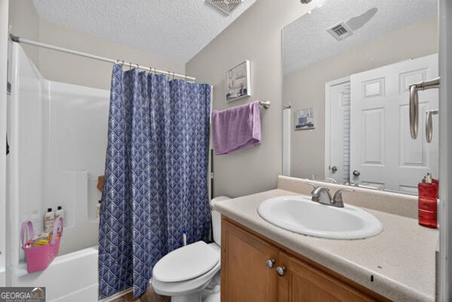 1570 Louise Anderson Drive, Griffin, GA 30224