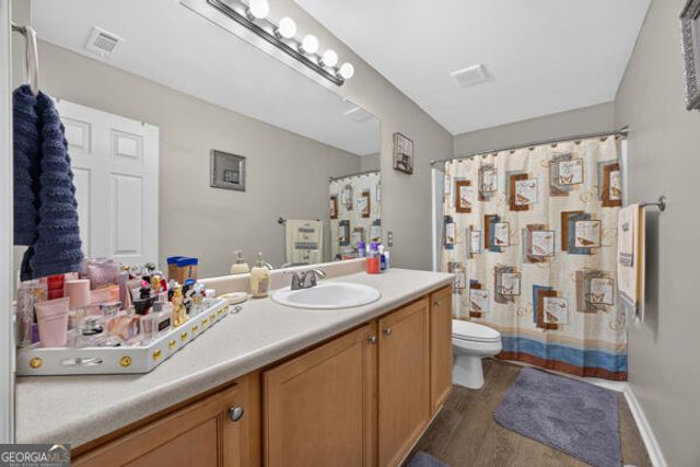 1570 Louise Anderson Drive, Griffin, GA 30224