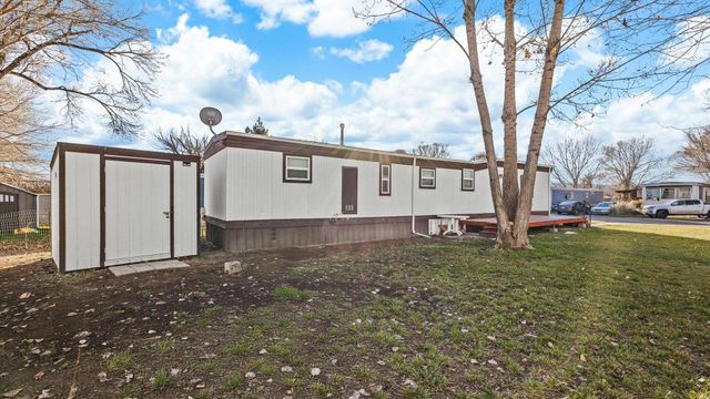 825 E Ottley Ave Trlr B-7, Fruita, CO 81521