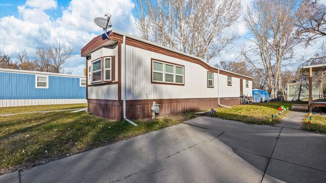 825 E Ottley Ave Trlr B-7, Fruita, CO 81521