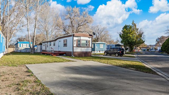 825 E Ottley Ave Trlr B-7, Fruita, CO 81521