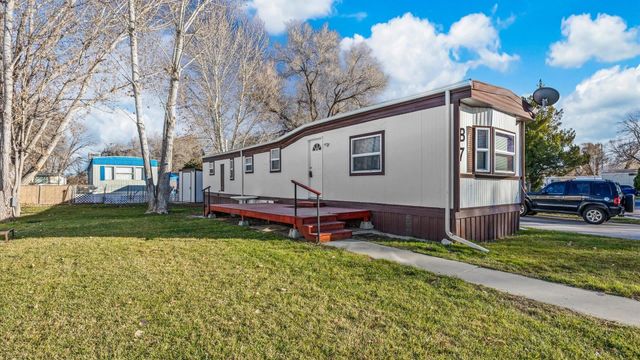 825 E Ottley Ave Trlr B-7, Fruita, CO 81521