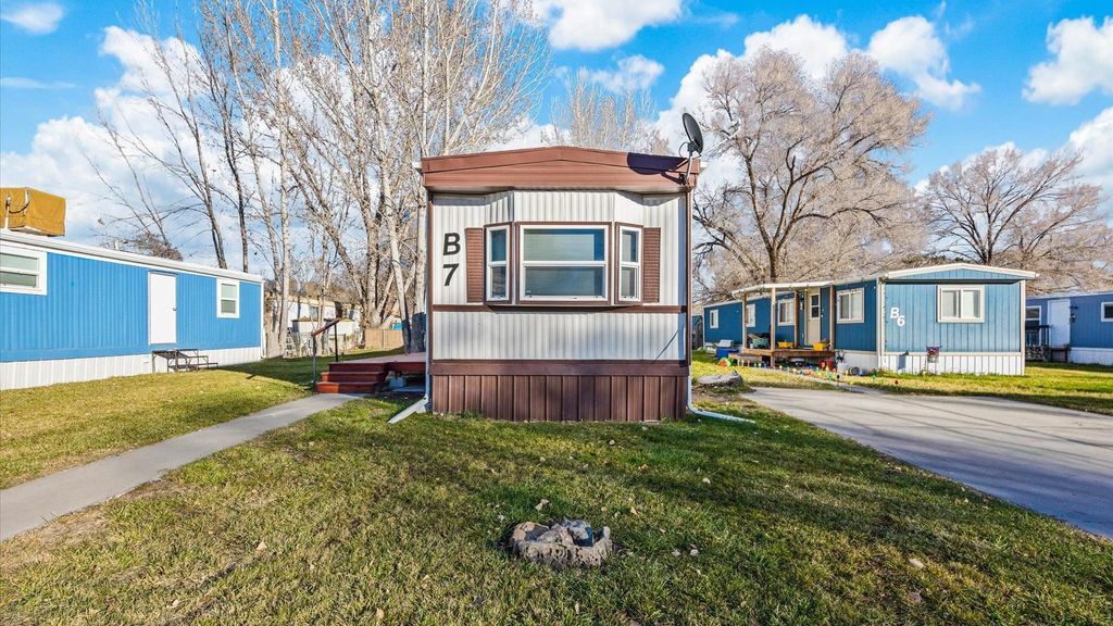 825 E Ottley Ave Trlr B-7, Fruita, CO 81521