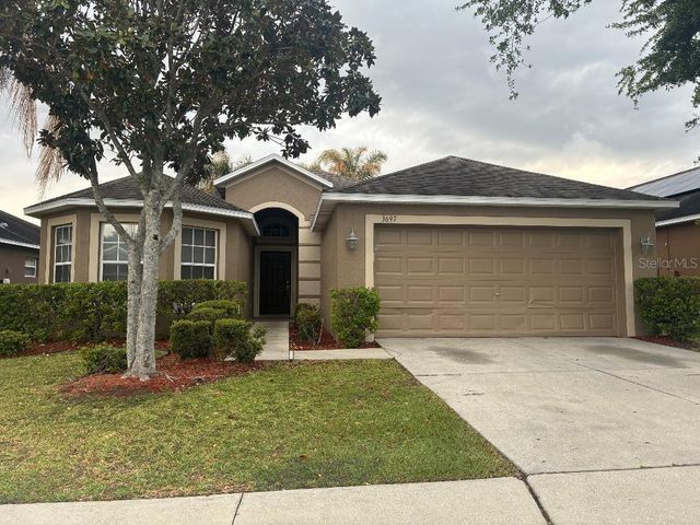 3697 HAMPTON HILLS DRIVE, Lakeland, FL 33810